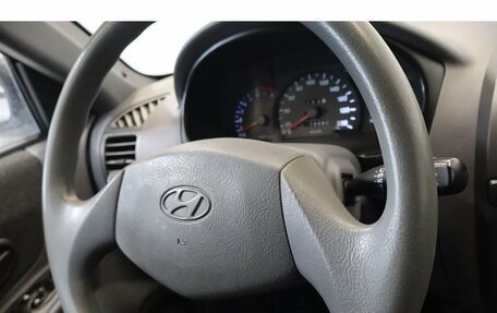 Hyundai Accent II, 2007 год, 416 000 рублей, 8 фотография