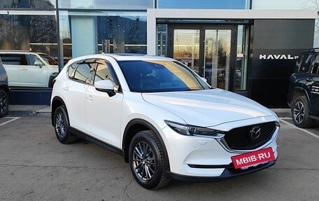 Mazda CX-5 II, 2021 год, 3 699 000 рублей, 3 фотография