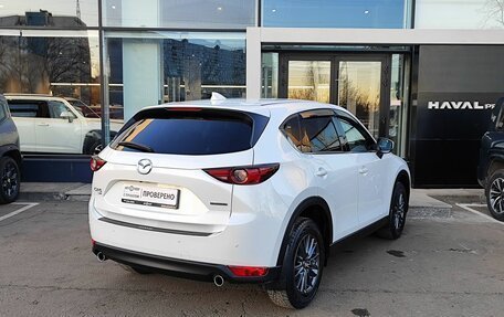 Mazda CX-5 II, 2021 год, 3 699 000 рублей, 5 фотография