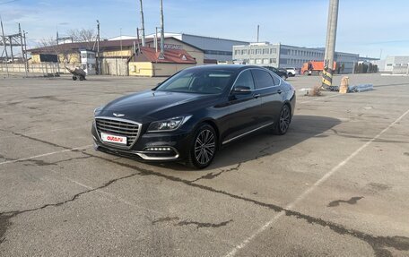 Genesis G80 I, 2019 год, 2 600 000 рублей, 2 фотография