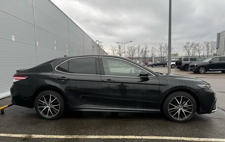 Toyota Camry, 2023 год, 4 400 000 рублей, 3 фотография