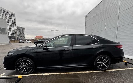 Toyota Camry, 2023 год, 4 400 000 рублей, 5 фотография