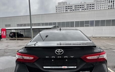 Toyota Camry, 2023 год, 4 400 000 рублей, 4 фотография