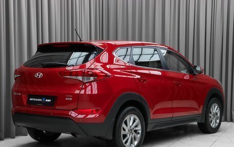 Hyundai Tucson III, 2016 год, 1 939 000 рублей, 4 фотография