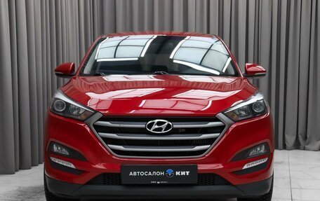 Hyundai Tucson III, 2016 год, 1 939 000 рублей, 2 фотография