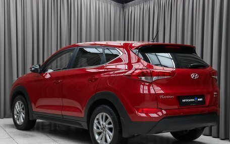 Hyundai Tucson III, 2016 год, 1 939 000 рублей, 6 фотография