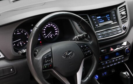 Hyundai Tucson III, 2016 год, 1 939 000 рублей, 8 фотография