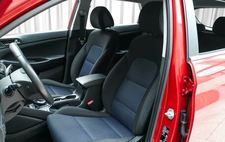 Hyundai Tucson III, 2016 год, 1 939 000 рублей, 9 фотография