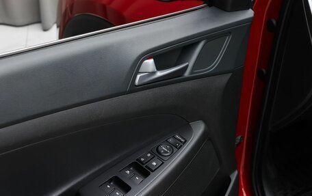 Hyundai Tucson III, 2016 год, 1 939 000 рублей, 16 фотография