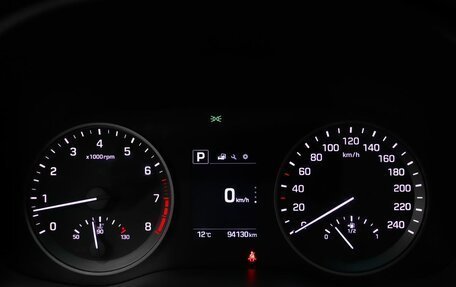 Hyundai Tucson III, 2016 год, 1 939 000 рублей, 12 фотография