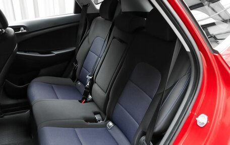 Hyundai Tucson III, 2016 год, 1 939 000 рублей, 10 фотография