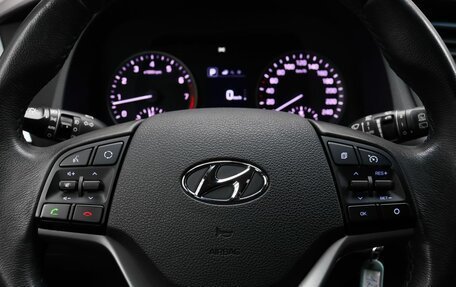 Hyundai Tucson III, 2016 год, 1 939 000 рублей, 11 фотография