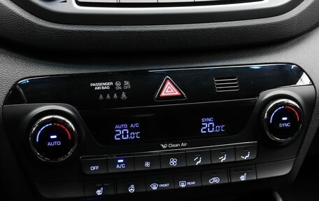 Hyundai Tucson III, 2016 год, 1 939 000 рублей, 13 фотография