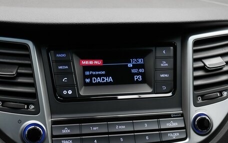 Hyundai Tucson III, 2016 год, 1 939 000 рублей, 14 фотография