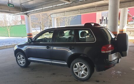 Volkswagen Touareg III, 2004 год, 1 100 000 рублей, 11 фотография