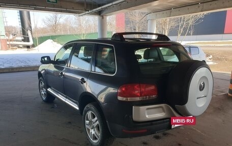 Volkswagen Touareg III, 2004 год, 1 100 000 рублей, 6 фотография