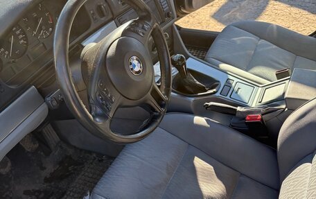 BMW 5 серия, 2000 год, 650 000 рублей, 7 фотография