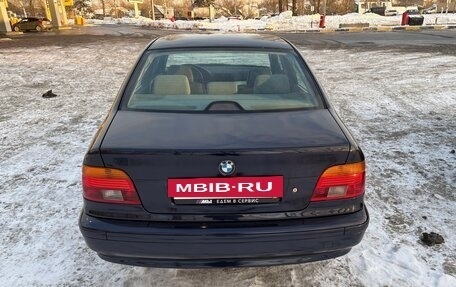 BMW 5 серия, 2000 год, 650 000 рублей, 5 фотография