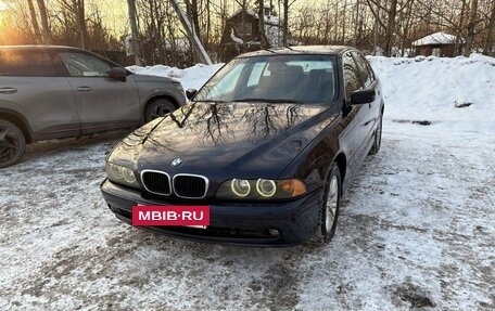 BMW 5 серия, 2000 год, 650 000 рублей, 3 фотография