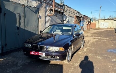 BMW 5 серия, 2000 год, 650 000 рублей, 9 фотография