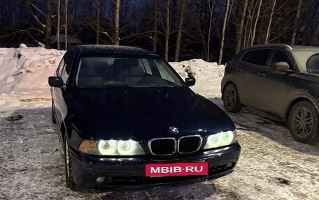 BMW 5 серия, 2000 год, 650 000 рублей, 6 фотография