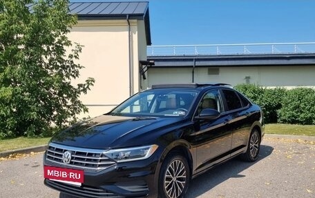 Volkswagen Jetta VII, 2020 год, 1 999 990 рублей, 16 фотография