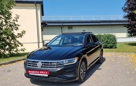 Volkswagen Jetta VII, 2020 год, 1 999 990 рублей, 17 фотография