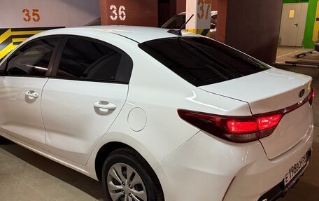 KIA Rio IV, 2020 год, 1 270 000 рублей, 7 фотография