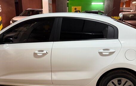 KIA Rio IV, 2020 год, 1 270 000 рублей, 8 фотография