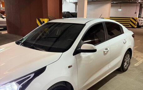 KIA Rio IV, 2020 год, 1 270 000 рублей, 9 фотография