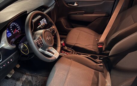 KIA Rio IV, 2020 год, 1 270 000 рублей, 13 фотография