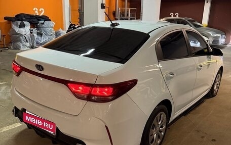 KIA Rio IV, 2020 год, 1 270 000 рублей, 5 фотография
