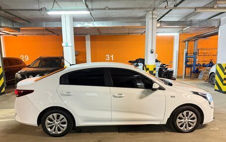 KIA Rio IV, 2020 год, 1 270 000 рублей, 11 фотография