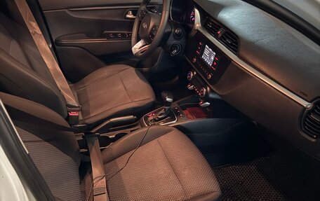 KIA Rio IV, 2020 год, 1 270 000 рублей, 19 фотография