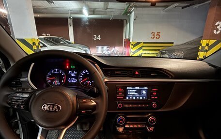 KIA Rio IV, 2020 год, 1 270 000 рублей, 20 фотография