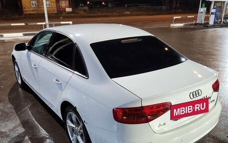 Audi A4, 2012 год, 1 090 000 рублей, 4 фотография