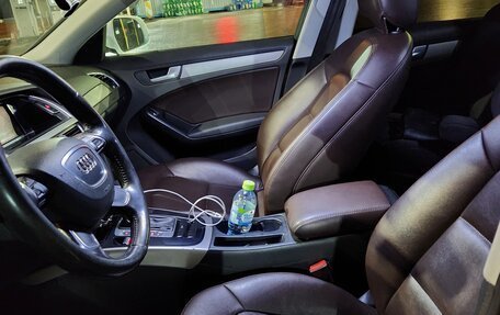 Audi A4, 2012 год, 1 090 000 рублей, 11 фотография