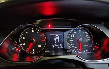 Audi A4, 2012 год, 1 090 000 рублей, 12 фотография