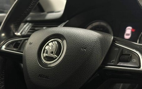 Skoda Octavia, 2018 год, 1 899 900 рублей, 6 фотография