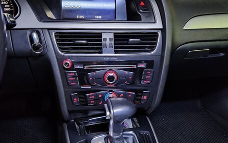 Audi A4, 2012 год, 1 090 000 рублей, 14 фотография