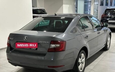 Skoda Octavia, 2018 год, 1 899 900 рублей, 4 фотография