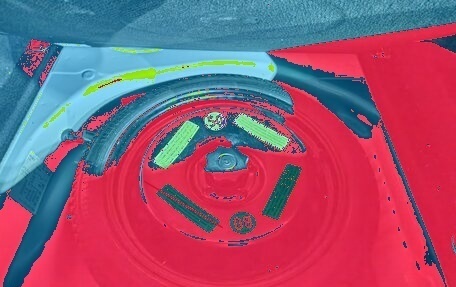 Audi A4, 2012 год, 1 090 000 рублей, 19 фотография