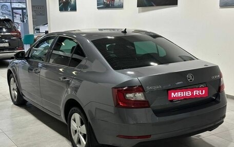 Skoda Octavia, 2018 год, 1 899 900 рублей, 3 фотография