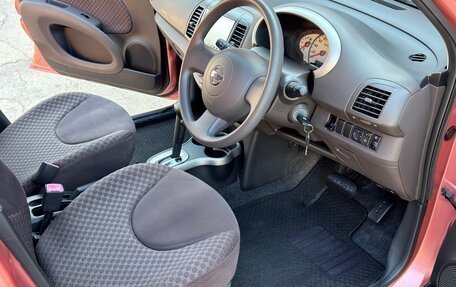 Nissan March III, 2009 год, 630 000 рублей, 2 фотография