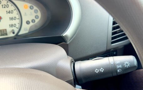 Nissan March III, 2009 год, 630 000 рублей, 11 фотография