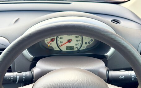 Nissan March III, 2009 год, 630 000 рублей, 12 фотография