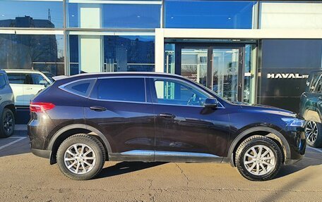Haval F7 I, 2021 год, 1 999 000 рублей, 4 фотография