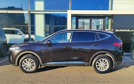 Haval F7 I, 2021 год, 1 999 000 рублей, 8 фотография