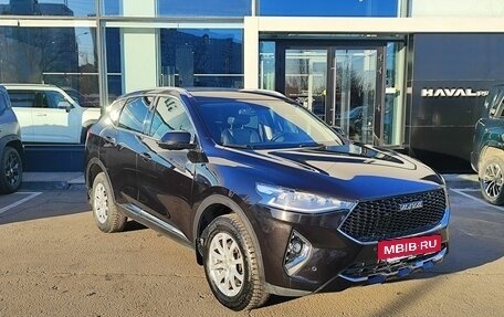 Haval F7 I, 2021 год, 1 999 000 рублей, 3 фотография