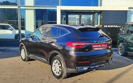 Haval F7 I, 2021 год, 1 999 000 рублей, 7 фотография